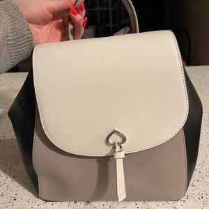 Kate Spade Backpack like new